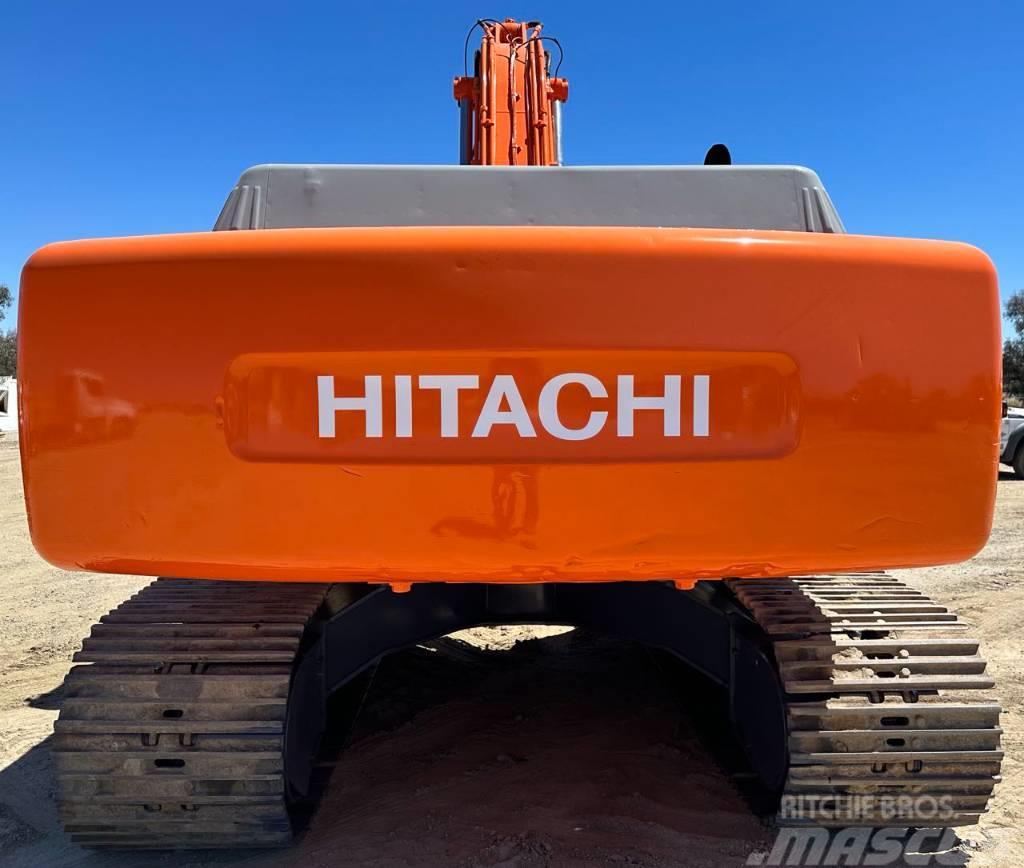 Hitachi EX 300 LC-5 Bagri goseničarji
