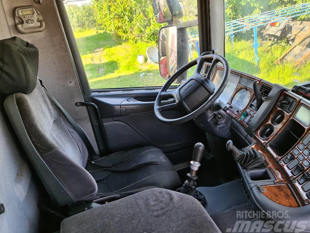 Scania 114L380 6x2 Tovornjaki-šasije