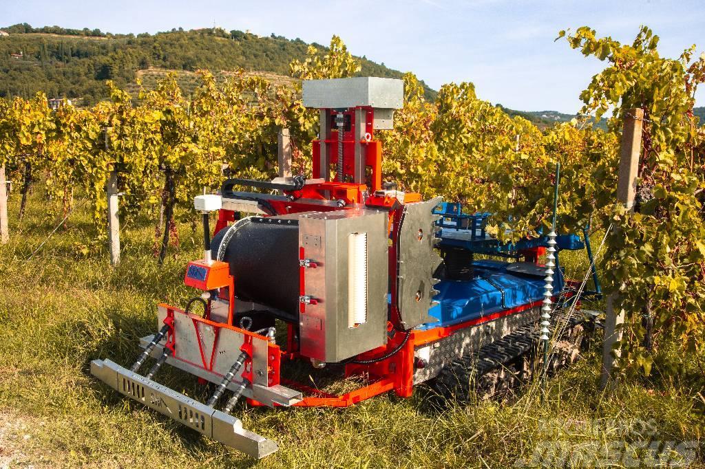  Pek automotive Vineyard and Orchard Robot Oprema za vinogradništvo