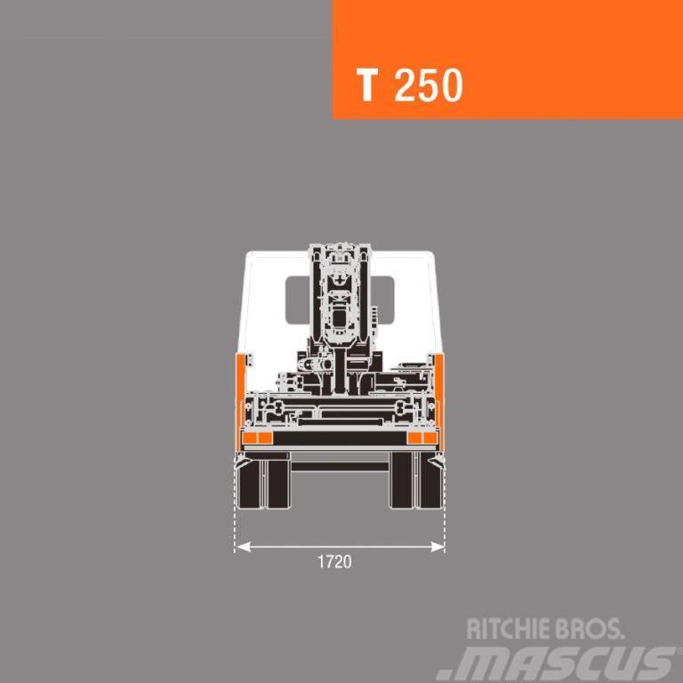 BG Lift T250 autokraan / auto krane / crane Paletna dvigala