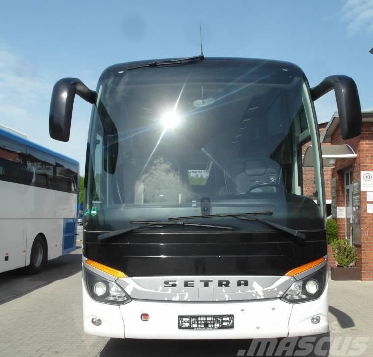 Setra S 516 HD *55 Seats*517 Hd*Travego 16 RHDM*WC Potovalni avtobusi