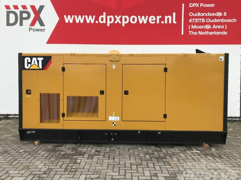 CAT DE550E0 - C15 - 550 kVA Generator - DPX-18027 Dizelski agregati