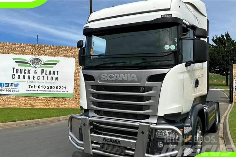 Scania 2018 Scania R410 Single Diff Drugi tovornjaki
