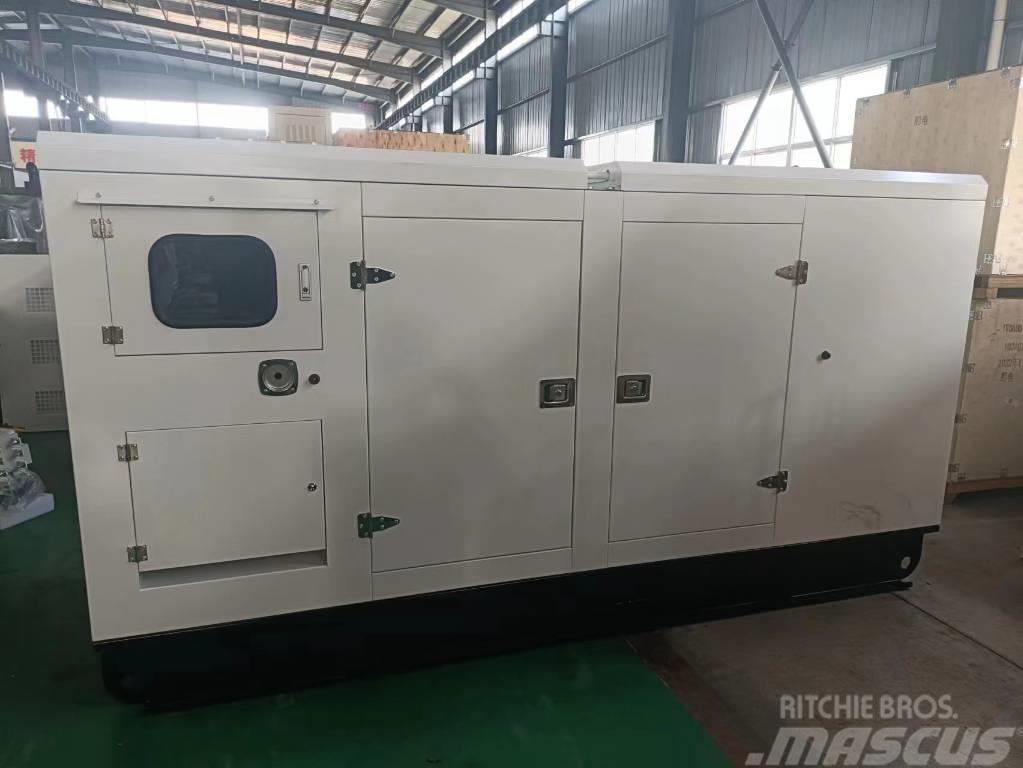 Weichai 187.5KVA 150KW generator set with the silent box Dizelski agregati