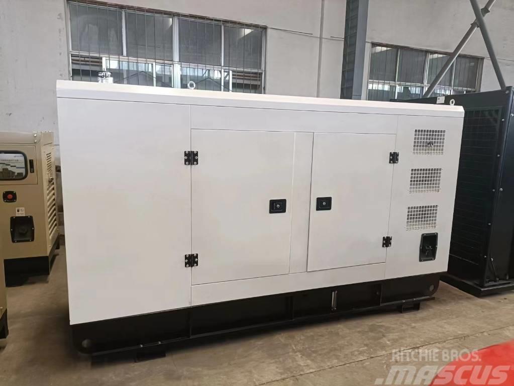 Weichai 187.5KVA 150KW generator set with the silent box Dizelski agregati