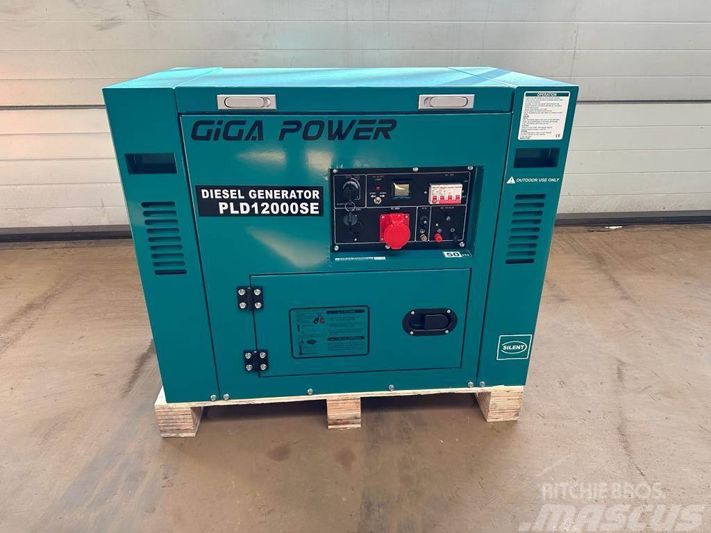  Giga power 10KVA Generator Silent Set - OFFER ! Drugi agregati