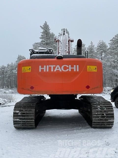Hitachi ZX290-5LC Bagri goseničarji