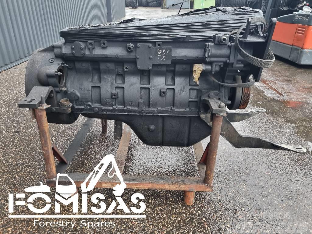 Komatsu 901 TX  Engine / Motor Motorji