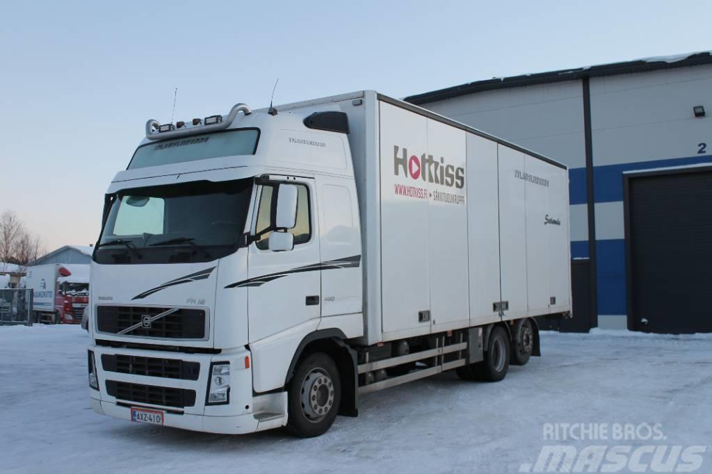 Volvo FH 12 460 Tovornjaki zabojniki