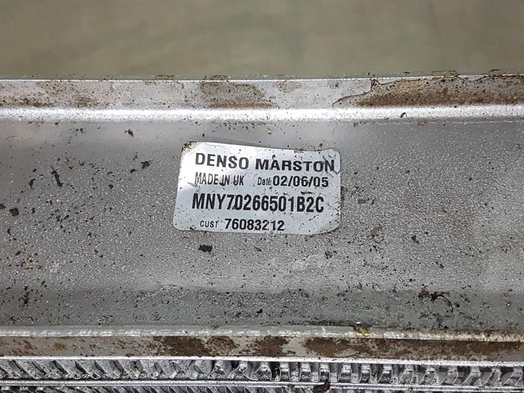 CASE 621D-Denso MNY70266501B2C-Cooler/Kühler/Koeler Motorji