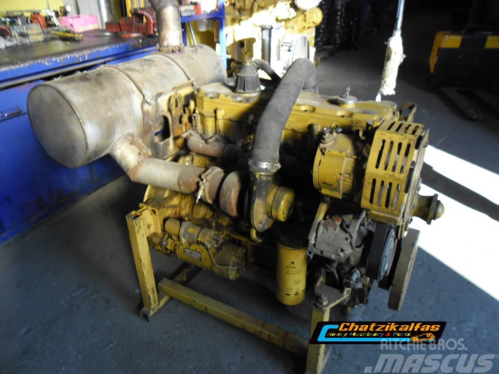 CAT 325C 3126B ENGINE FOR EXCAVATOR Motorji