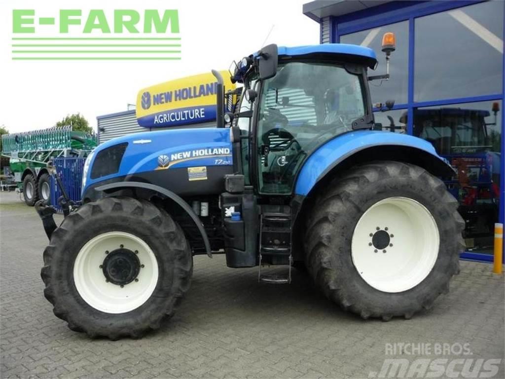 New Holland t7.210 ac Tractors