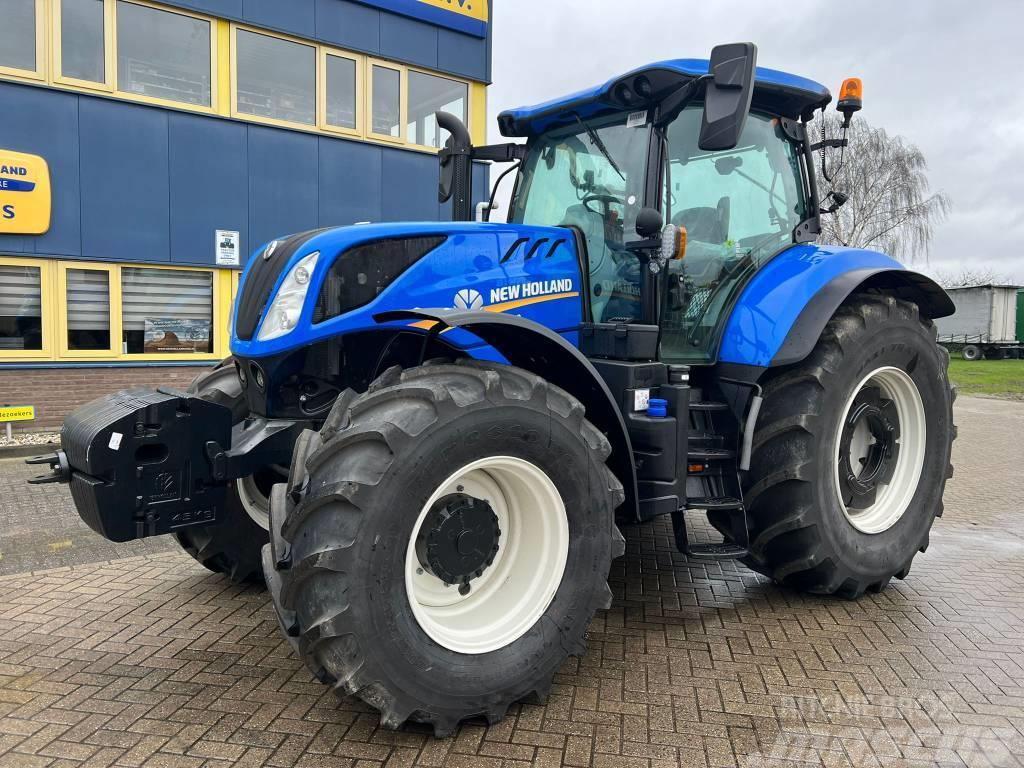 New Holland T 7.260 PC Traktorji