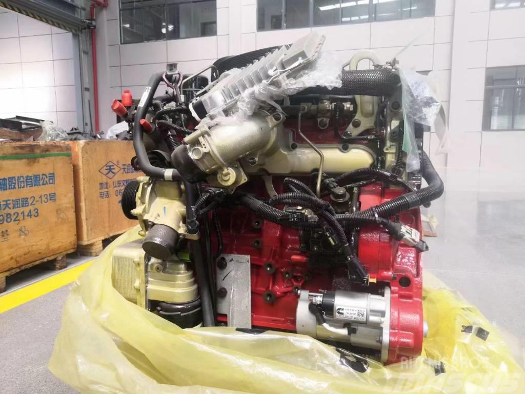 Cummins ISF2.8S5F148Diesel Engine for Construction Machine Motorji