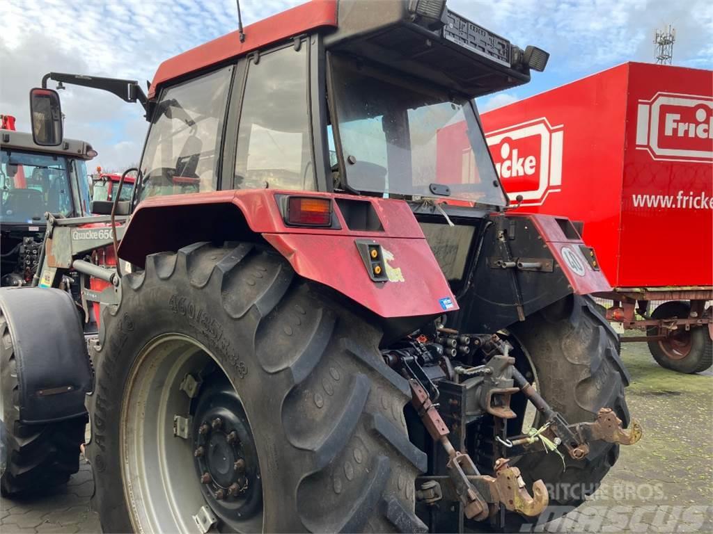 Case IH Maxxum 5120 Traktorji