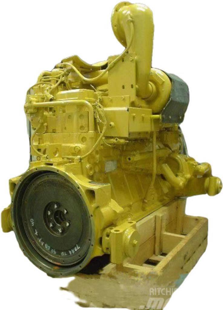 Komatsu 6D125 Engine  Excavator Komatsu PC400-7 En 6D125 Dizelski agregati