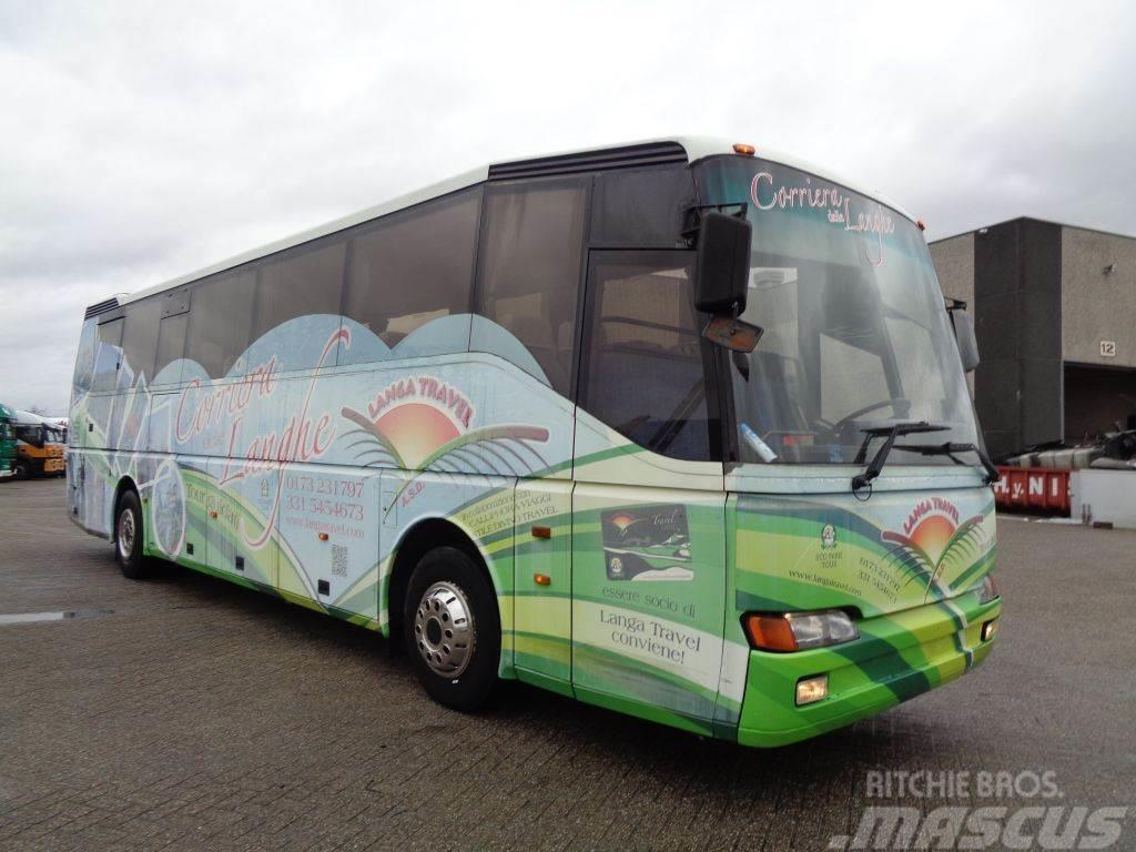 Iveco 49+1 person + euro 5 engine + toilet + manual + RE Potovalni avtobusi