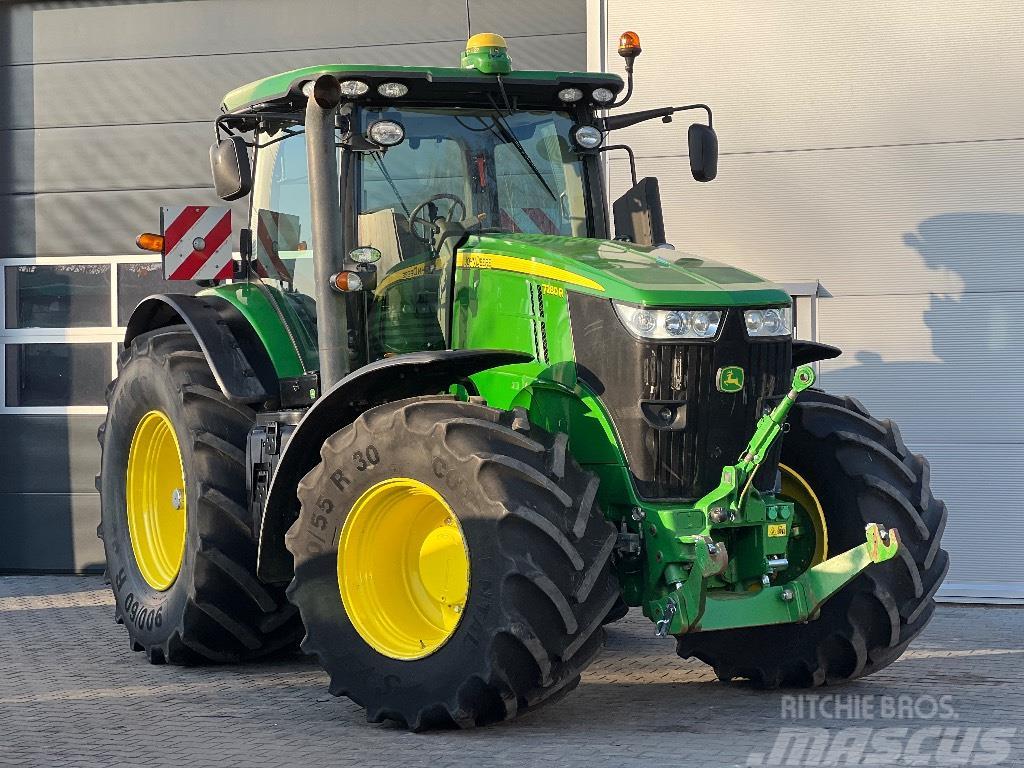 John Deere 7280 R Traktorji