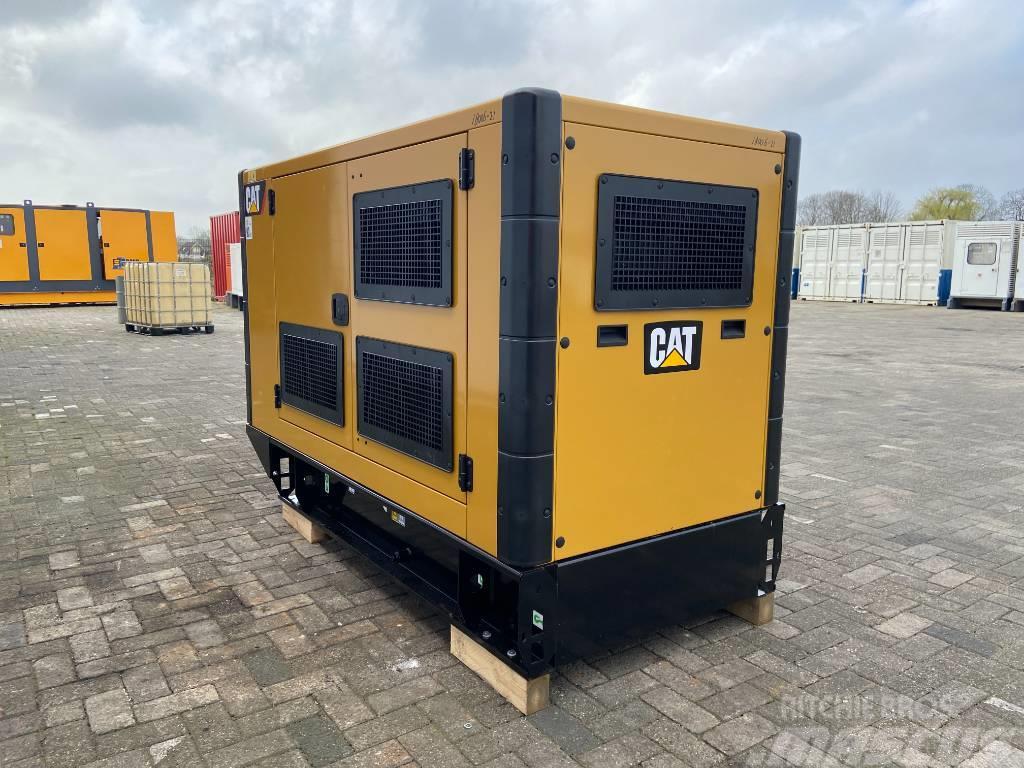 CAT DE50E0 - 50 kVA Generator - DPX-18006 Dizelski agregati