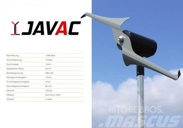 Javac – Edge Powerbank - Off-Grid Stroomvoorziening Drugo