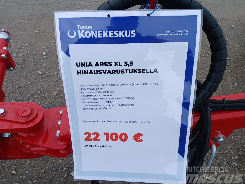 Unia Ares XL 3.5 Kolutne brane