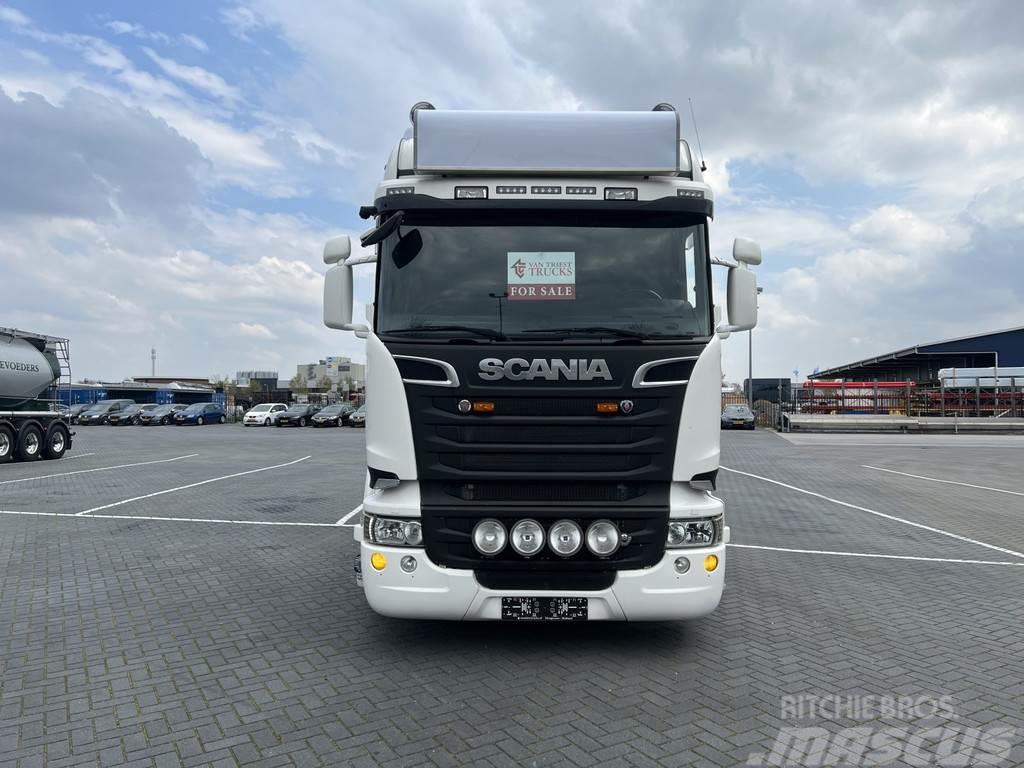 Scania R R520 retarder, full air, euro 6 Vlačilci