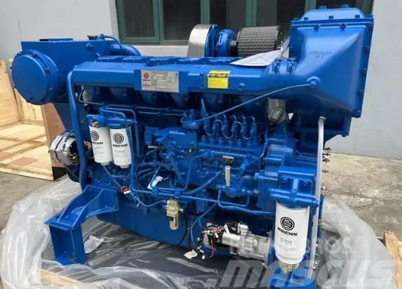 Weichai High Quality Diesel Engine Wp13c Motorji