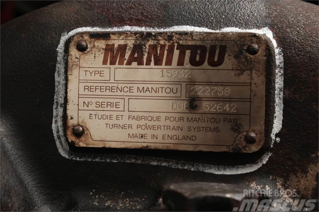 Manitou MT732 Transmission Menjalnik