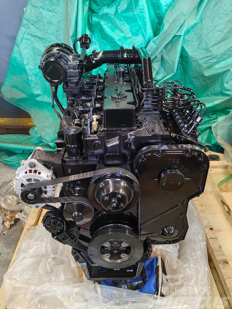 Cummins 6CTA8.3-C250 excavator diesel engine Motorji