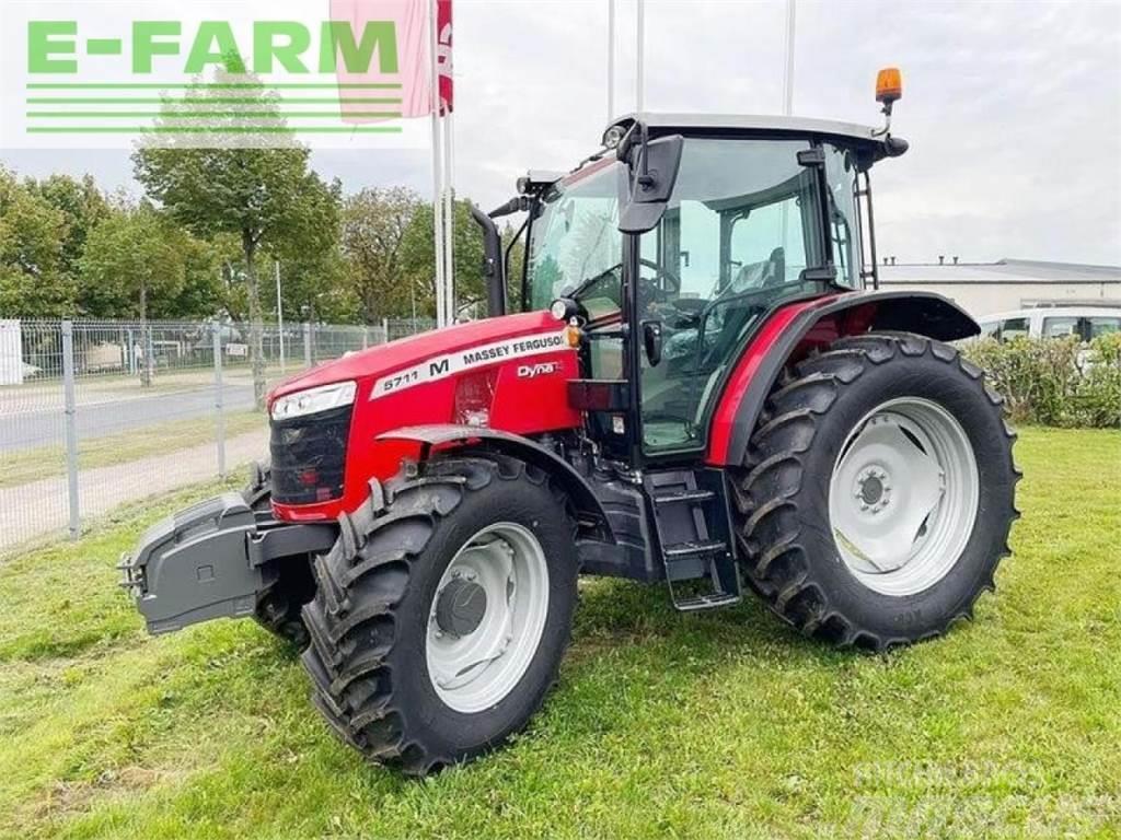 Massey Ferguson 5711 m - dyna 4 - global series Traktorji