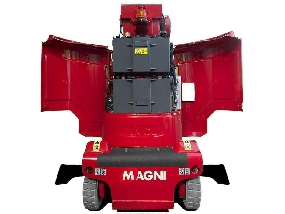 Magni MJP11.50 Škarjaste dvižne ploščadi