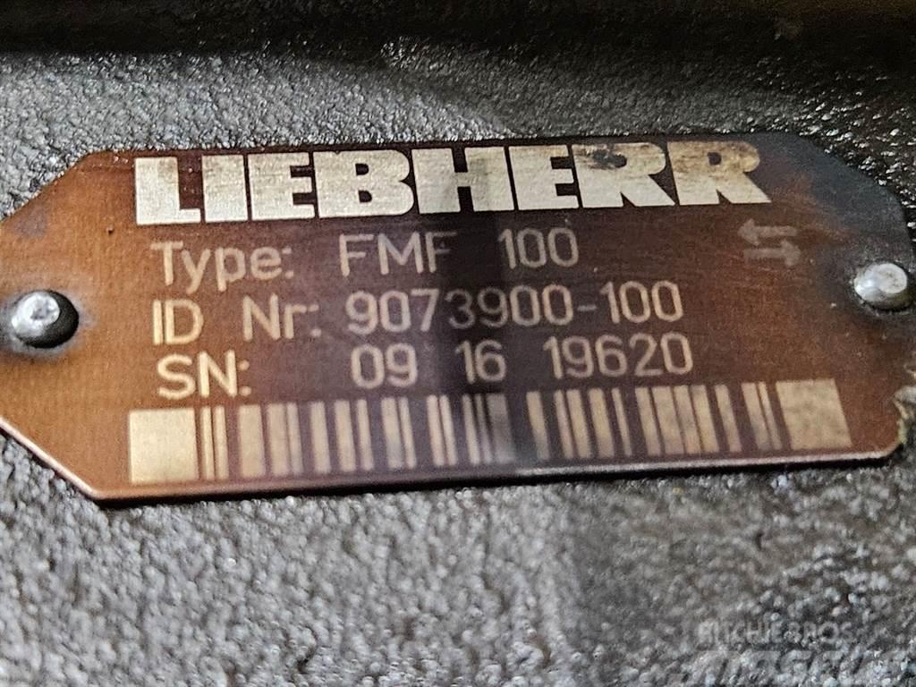 Liebherr LH80-94022592-Swing motor/Schwenkmotor/Zwenkmotor Hidravlika