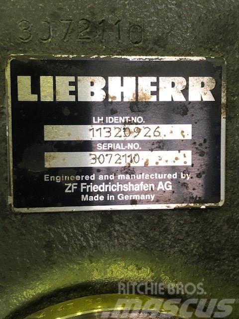 Liebherr LH 24 TRANSMISSION 11320926 Menjalnik