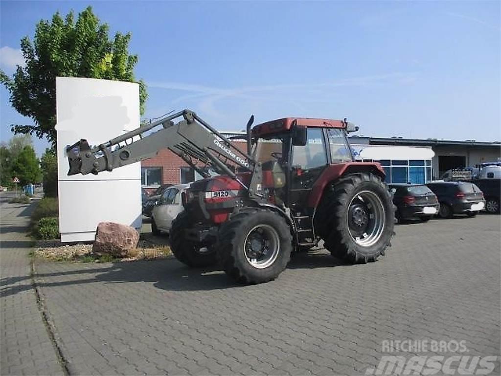 Case IH IH Maxxum 5120 Powershift Plus Traktorji