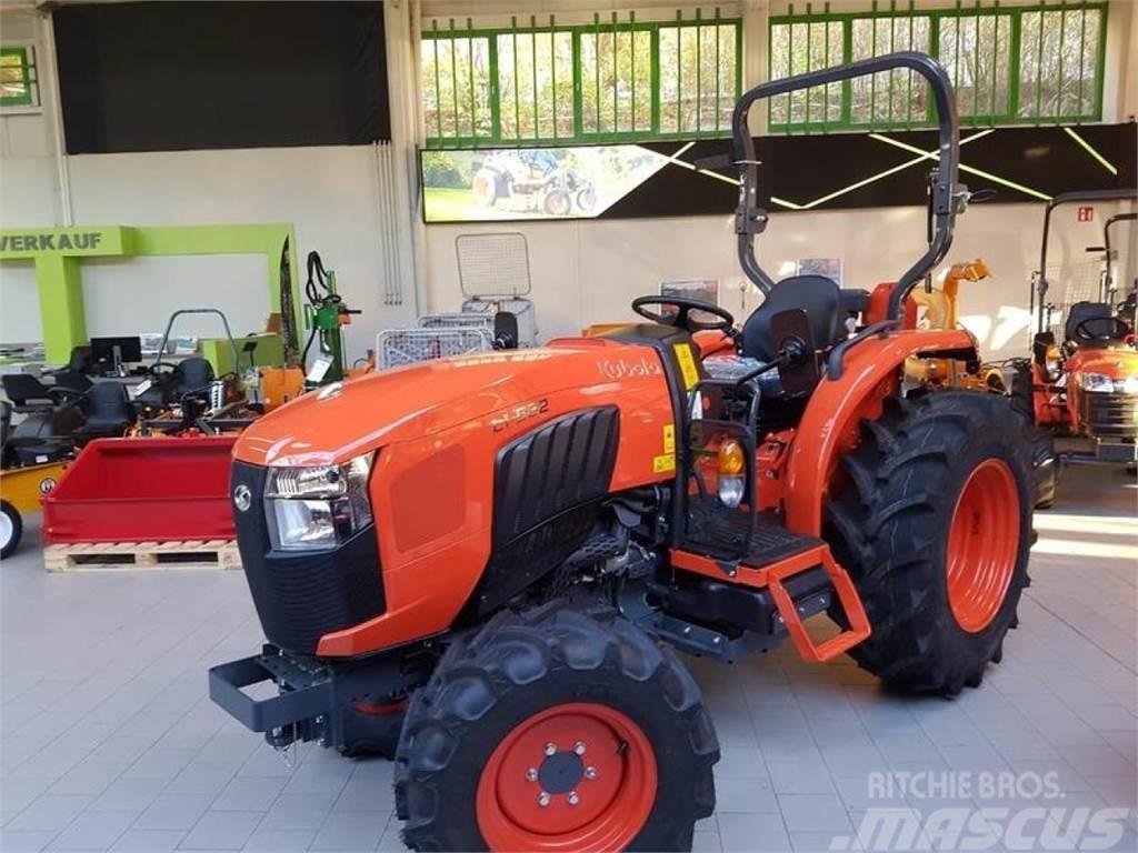 Kubota l1-522 Traktorji
