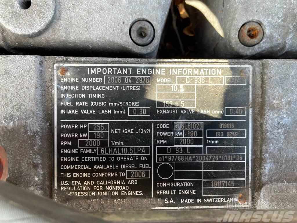 Liebherr 944 C HD Bagri za prekladanje primarnih/sekundarnih surovin