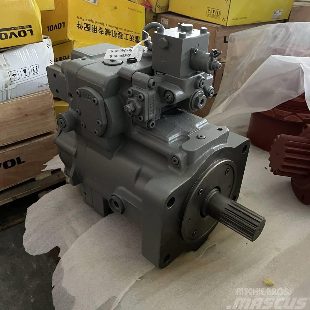 Hitachi zx850-6 Main Pump K3v280S-140L-OE41-V 4447599 Menjalnik