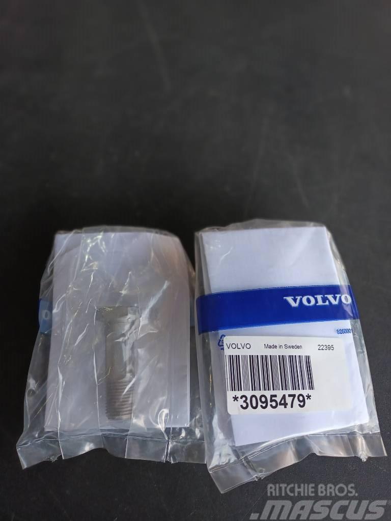 Volvo OVERFLOW VALVE 3095479 Motorji