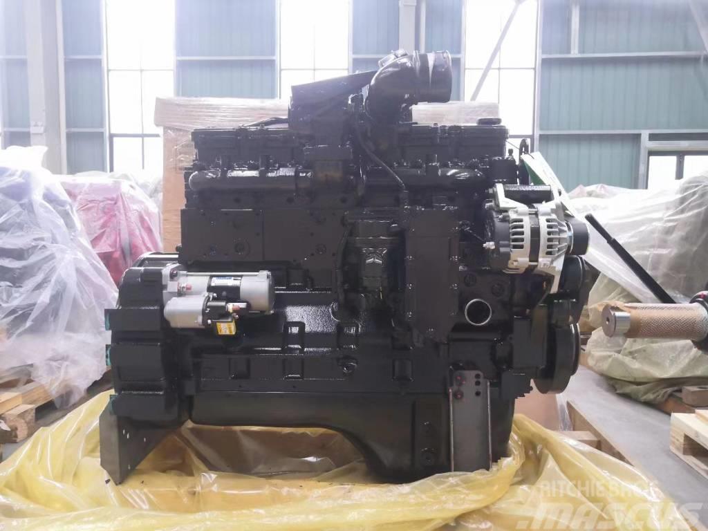 Cummins QSL9 CPL4994Diesel Engine for Construction Machine Motorji