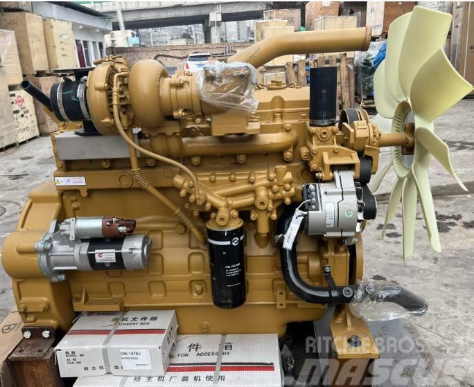  SDEC SC9D220G2 construction machinery engine Motorji