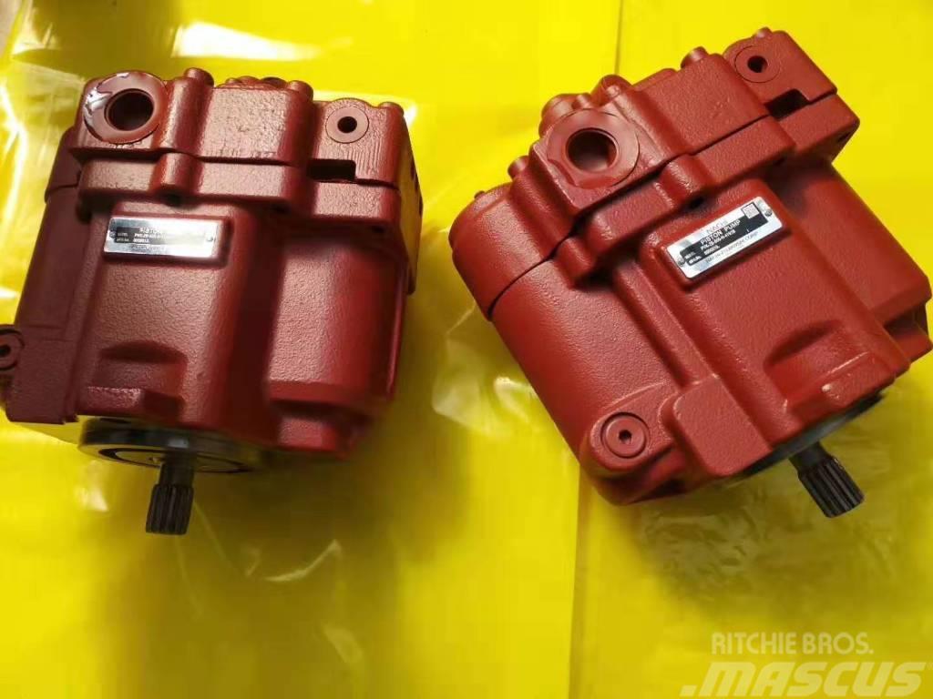 Hitachi ZX50 Hydraulic Pump PVK-2B-505-CN-49620 Menjalnik