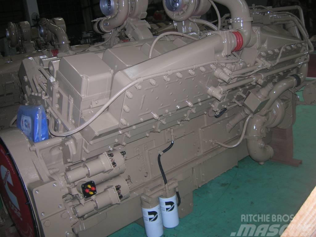 Cummins diesel engine KTA50-G2 Dizelski agregati