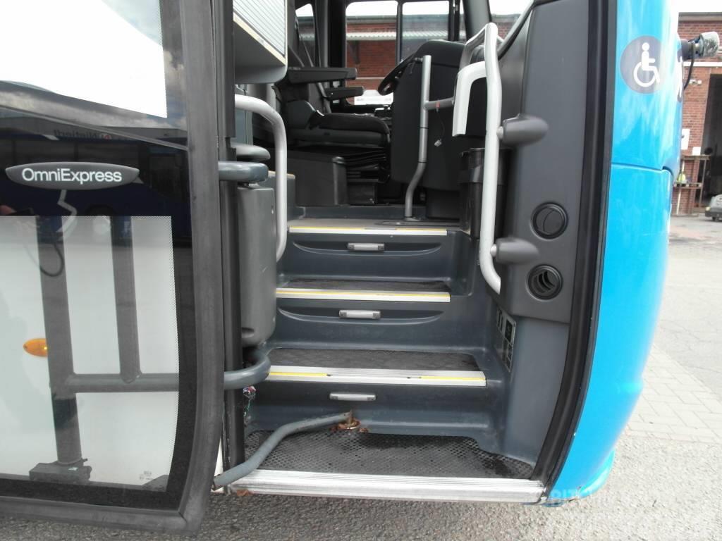 Scania Omniexpress 360*EURO 5*Klima* Potovalni avtobusi