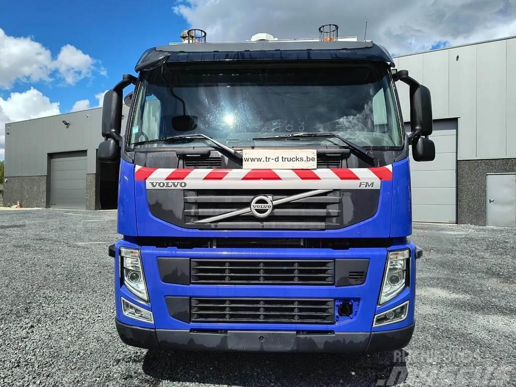Volvo FM 330 GARBAGE TRUCK - GOOD WORKING CONDITION (!) Komunalni tovornjaki