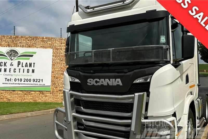 Scania MAY MADNESS SALE: 2019 SCANIA G460 Drugi tovornjaki