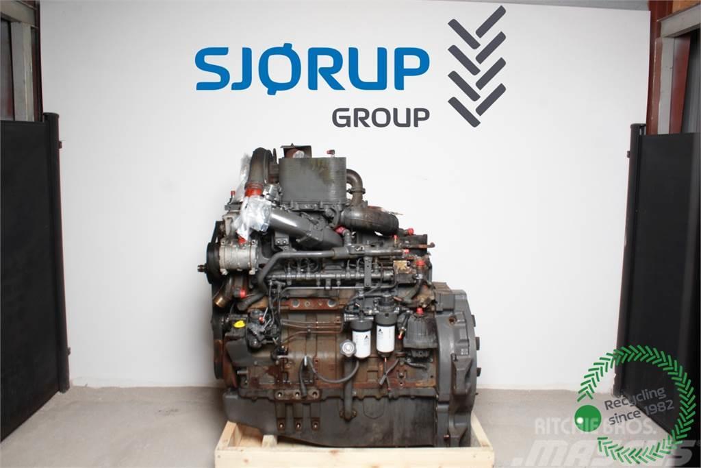 Valtra S374 Engine Motorji