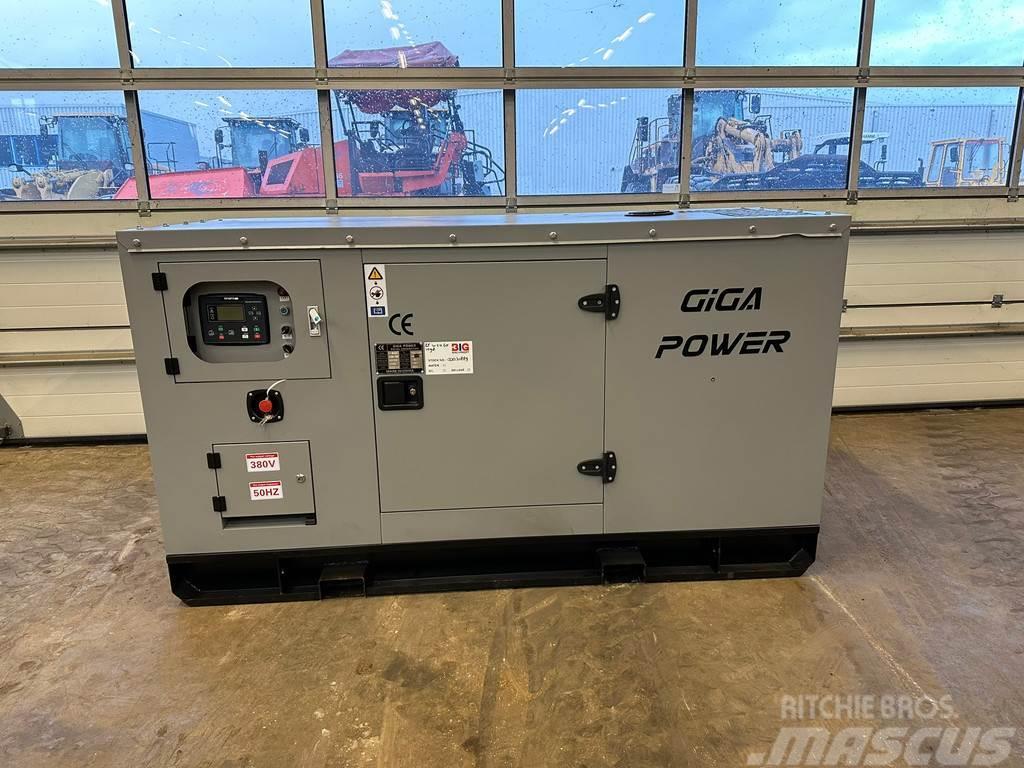  Giga power LT-W50-GF 62.5KVA silent set Drugi agregati