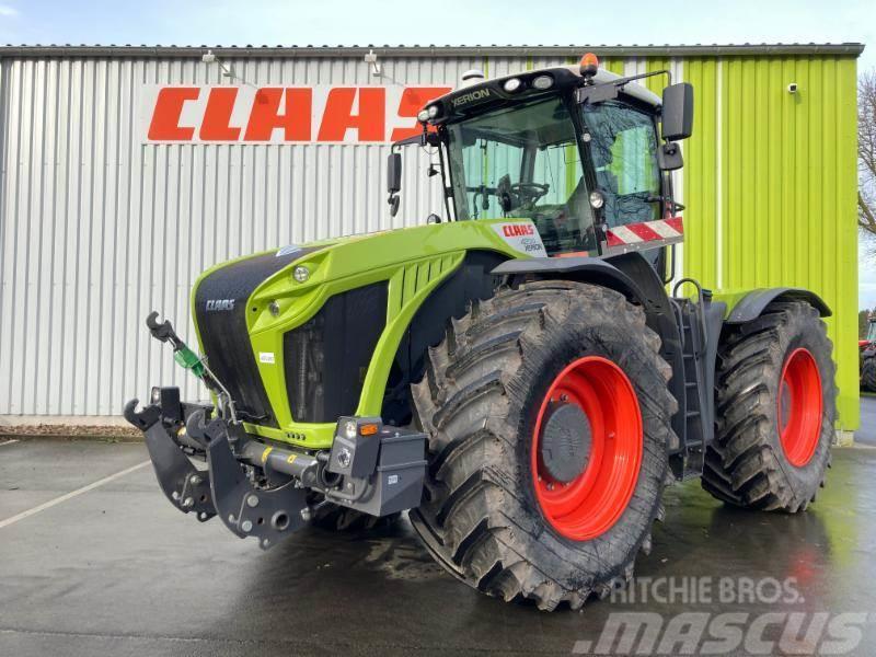 CLAAS XERION 4200 TRAC VC Traktorji