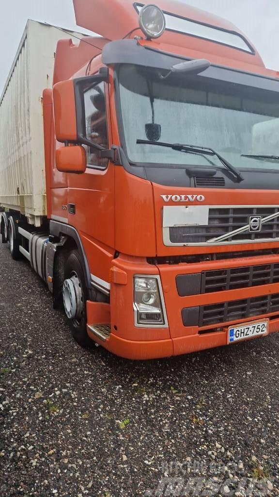 Volvo FM 11 Tovornjaki-šasije