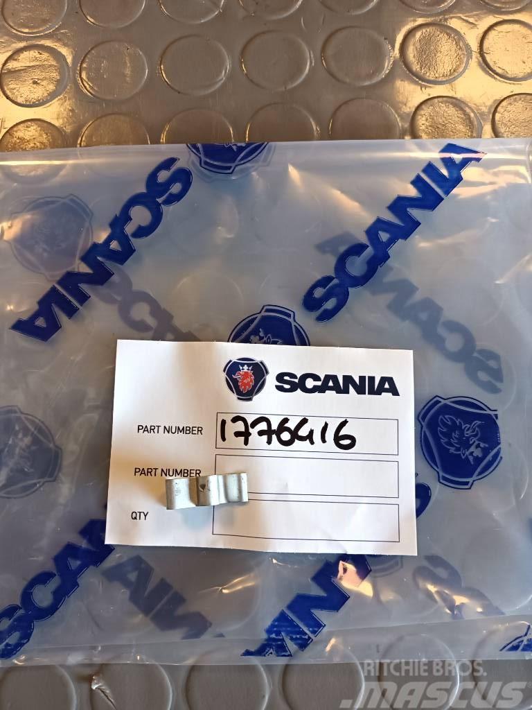 Scania CLAMP 1776416 Other components